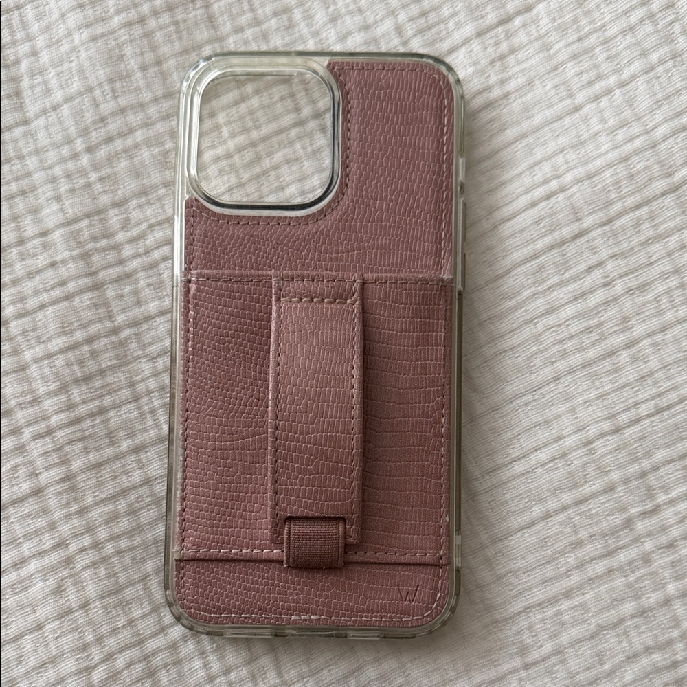 Walli iPhone 14 Pro Max Phone Case